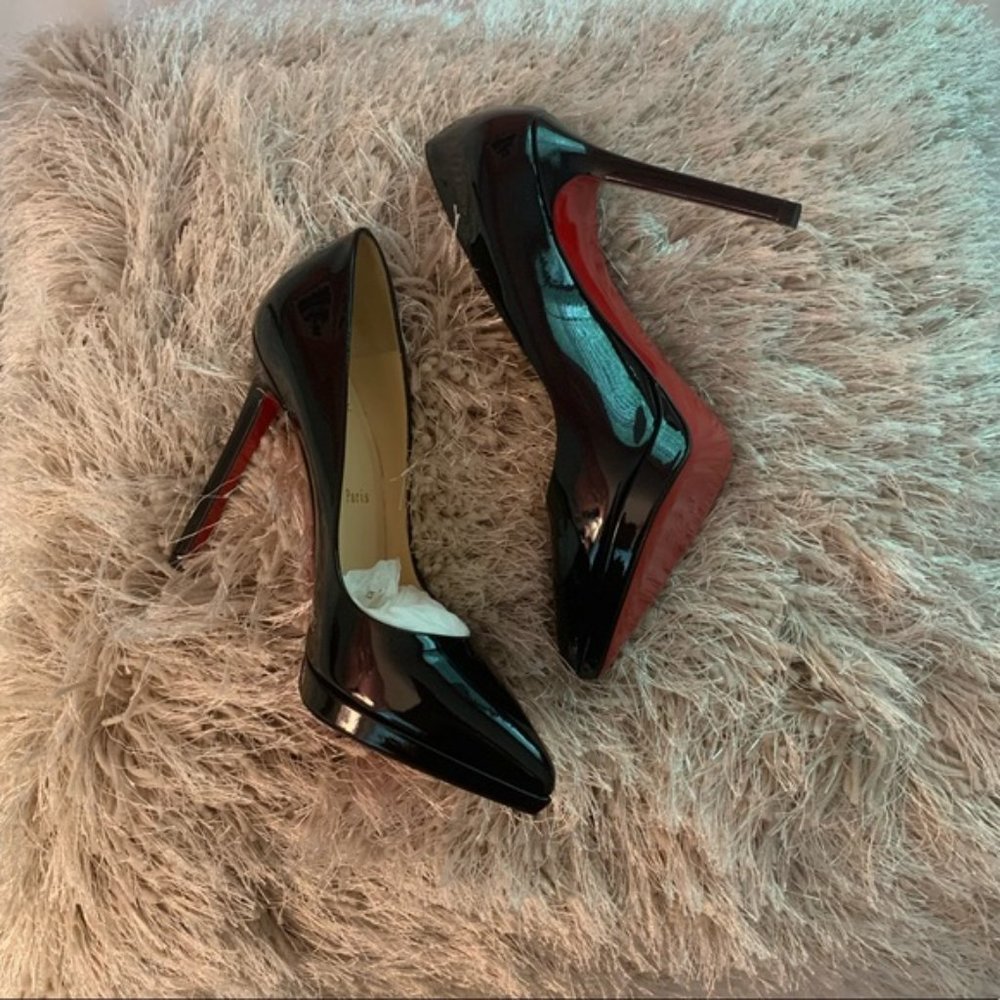Christian Louboutin Pigalle Plato 120